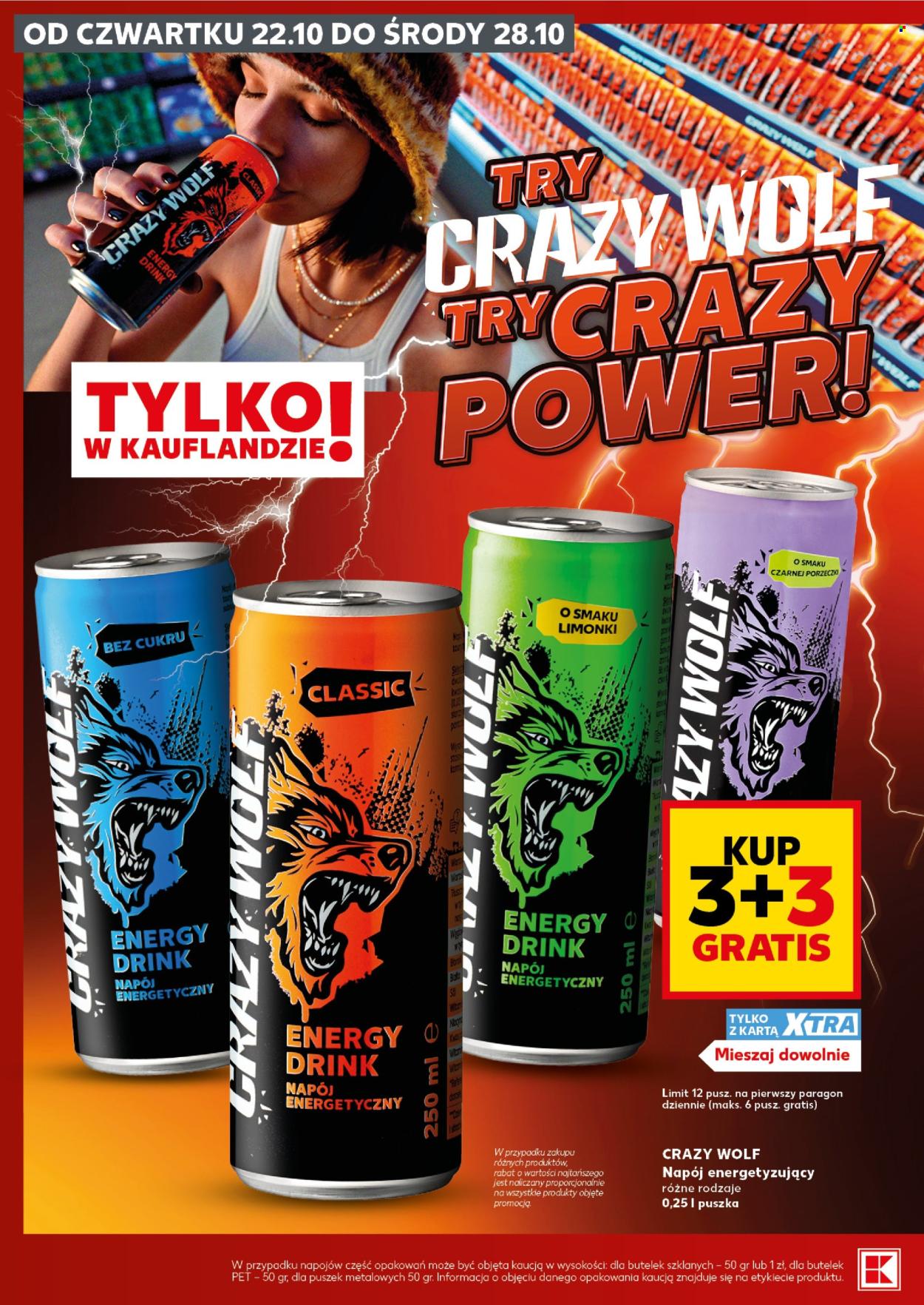 Gazetka Kaufland - 22.10.2026 - 28.10.2026. Strona 16