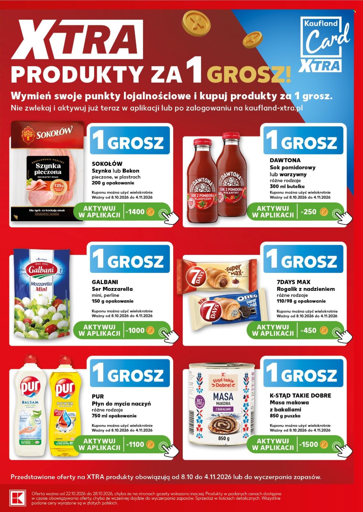 Gazetka Kaufland - 22.10.2026 - 28.10.2026. Strona 17