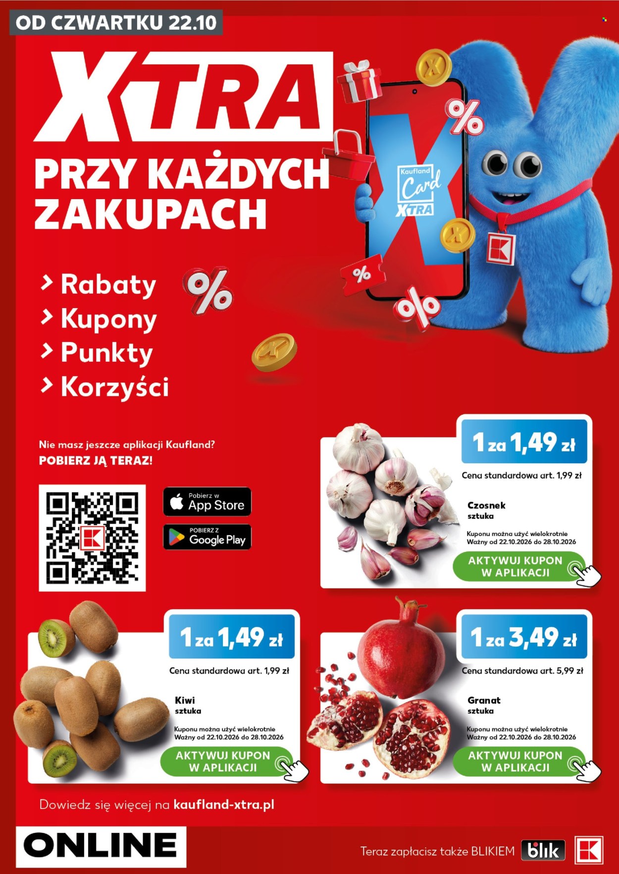 Gazetka Kaufland - 22.10.2026 - 28.10.2026. Strona 18