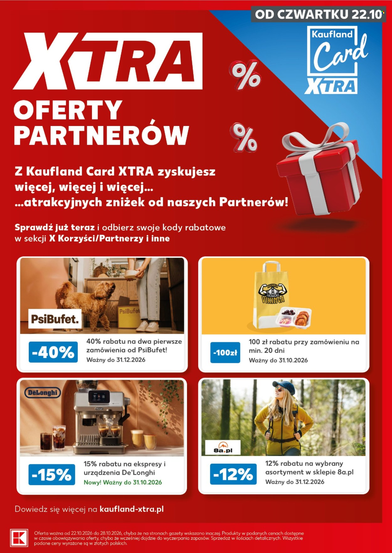 Gazetka Kaufland - 22.10.2026 - 28.10.2026. Strona 19