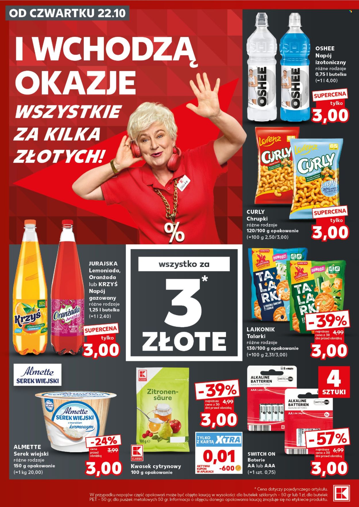 Gazetka Kaufland - 22.10.2026 - 28.10.2026. Strona 20