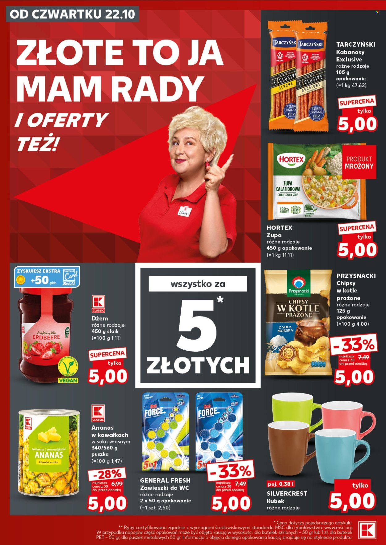 Gazetka Kaufland - 22.10.2026 - 28.10.2026. Strona 22