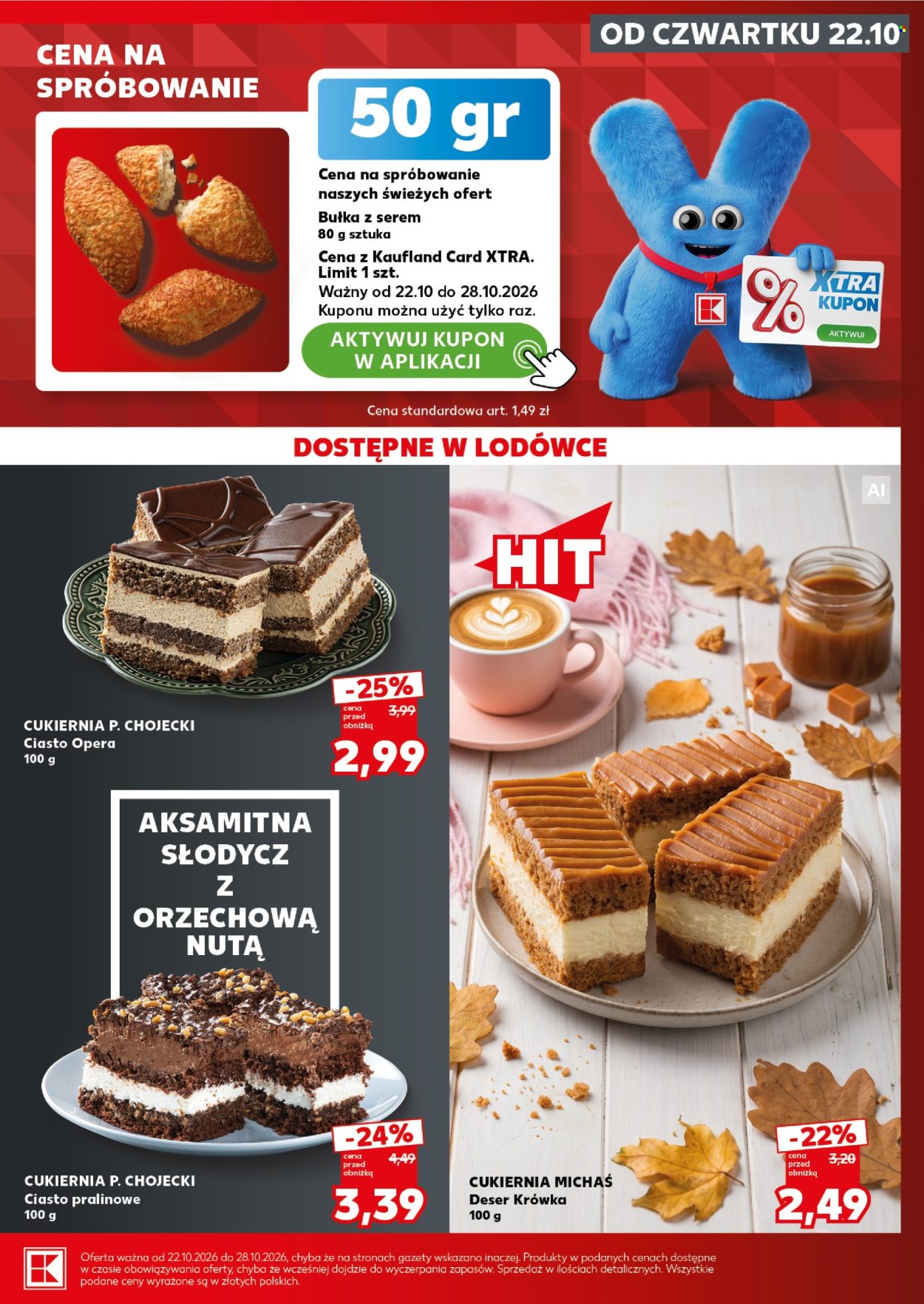 Gazetka Kaufland - 22.10.2026 - 28.10.2026. Strona 25