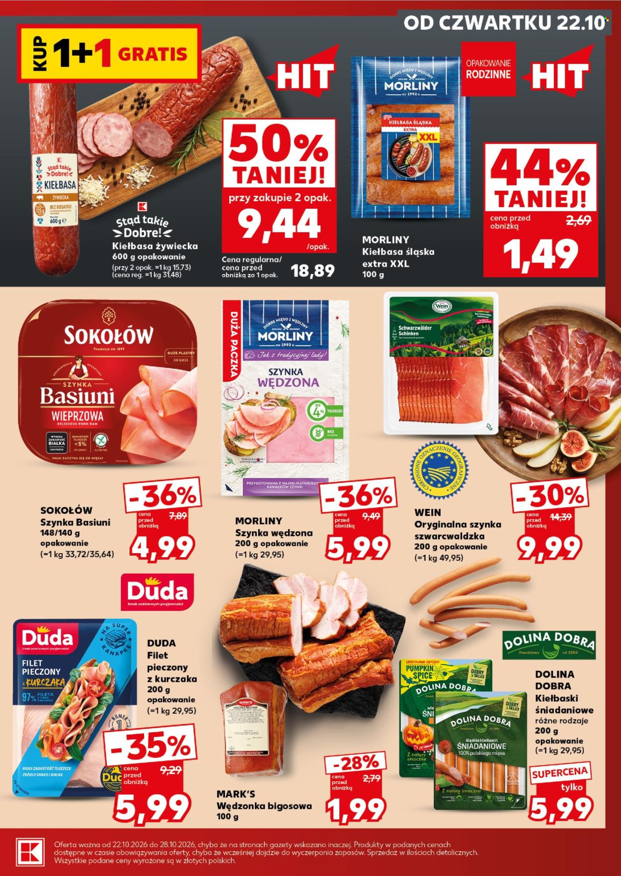 Gazetka Kaufland - 22.10.2026 - 28.10.2026. Strona 29