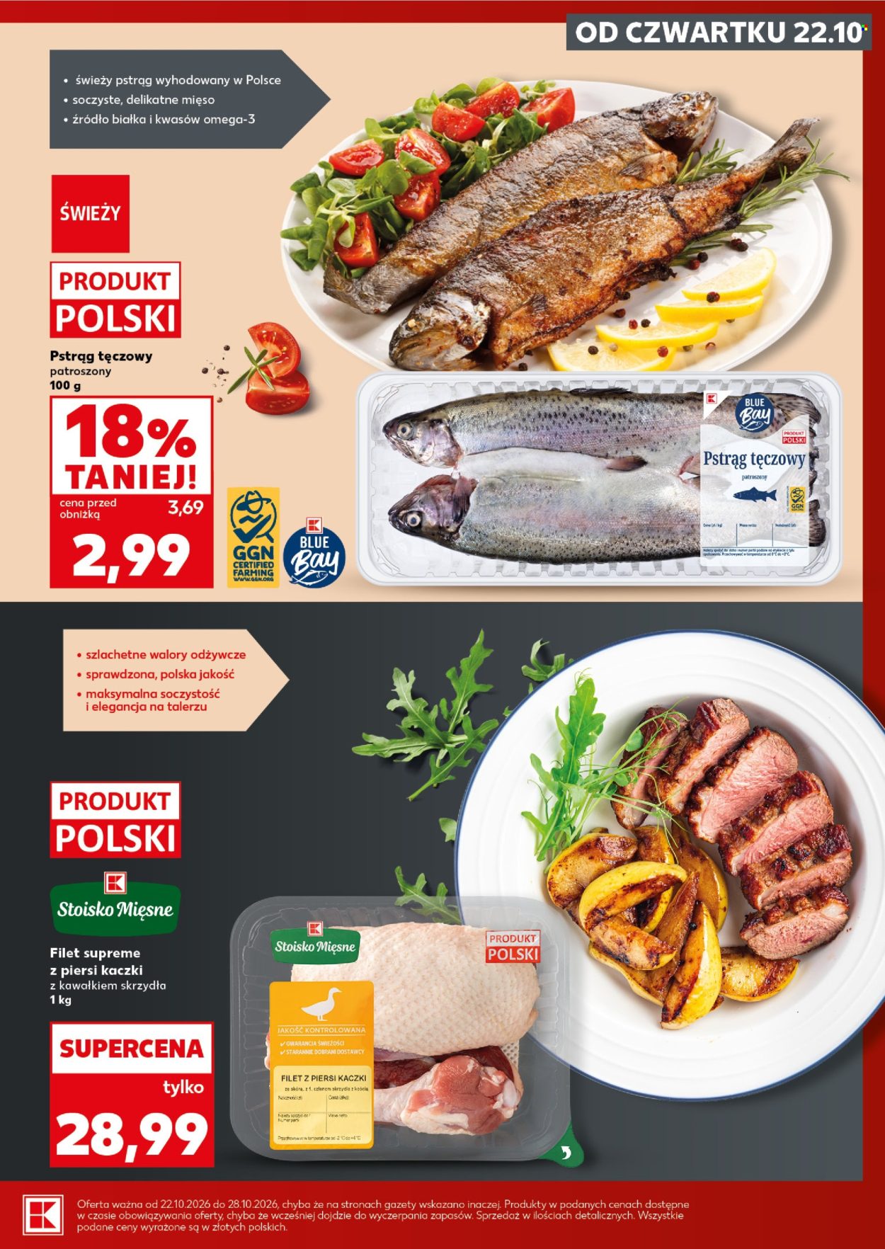 Gazetka Kaufland - 22.10.2026 - 28.10.2026. Strona 31