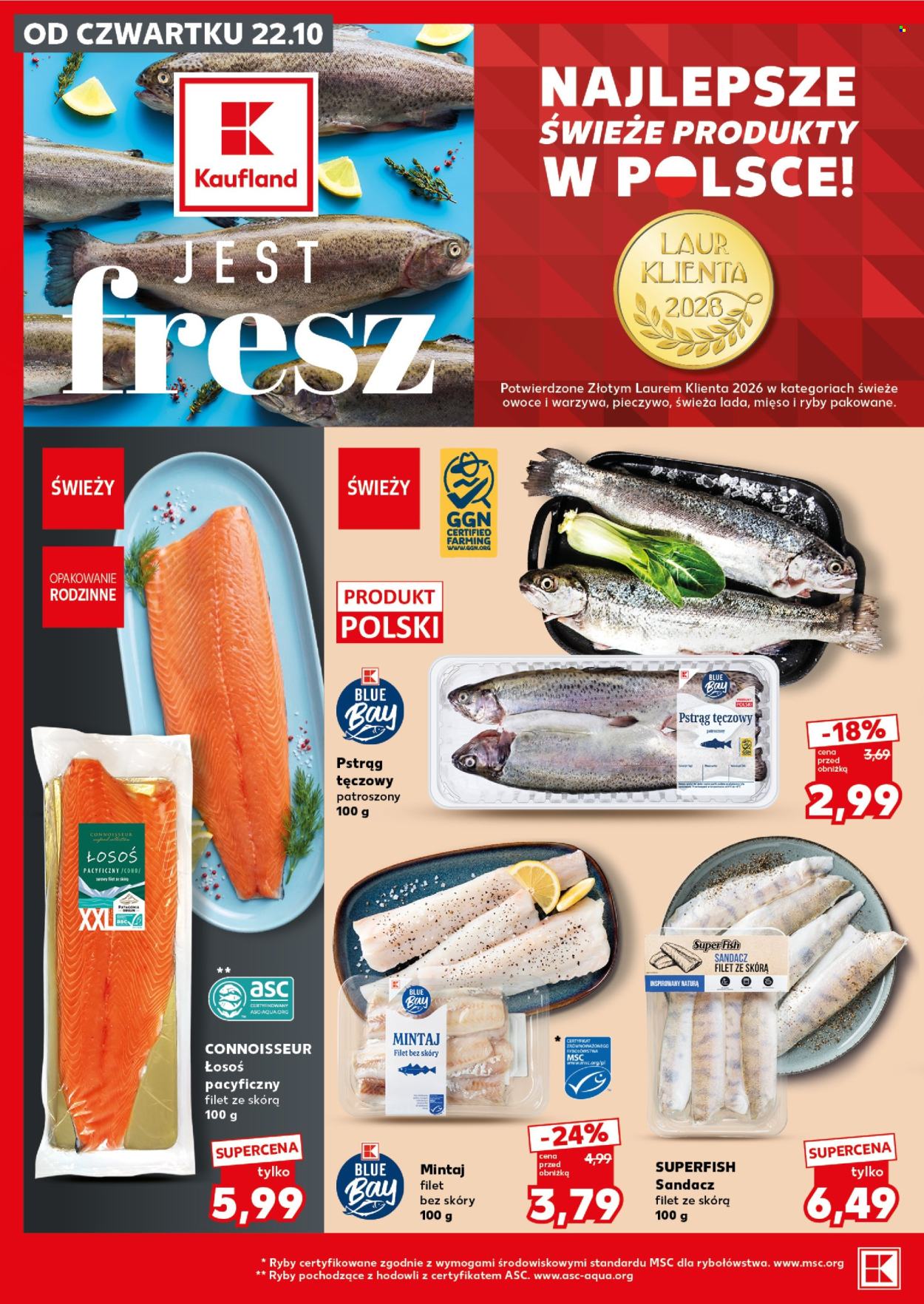 Gazetka Kaufland - 22.10.2026 - 28.10.2026. Strona 32