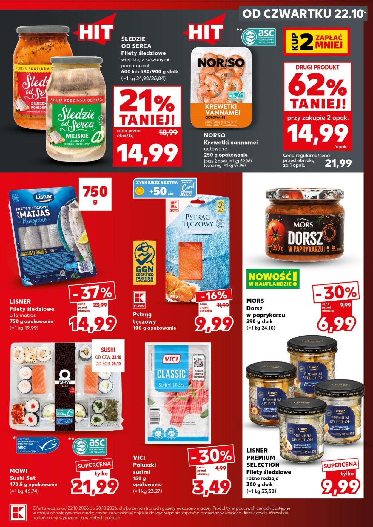 Gazetka Kaufland - 22.10.2026 - 28.10.2026. Strona 33