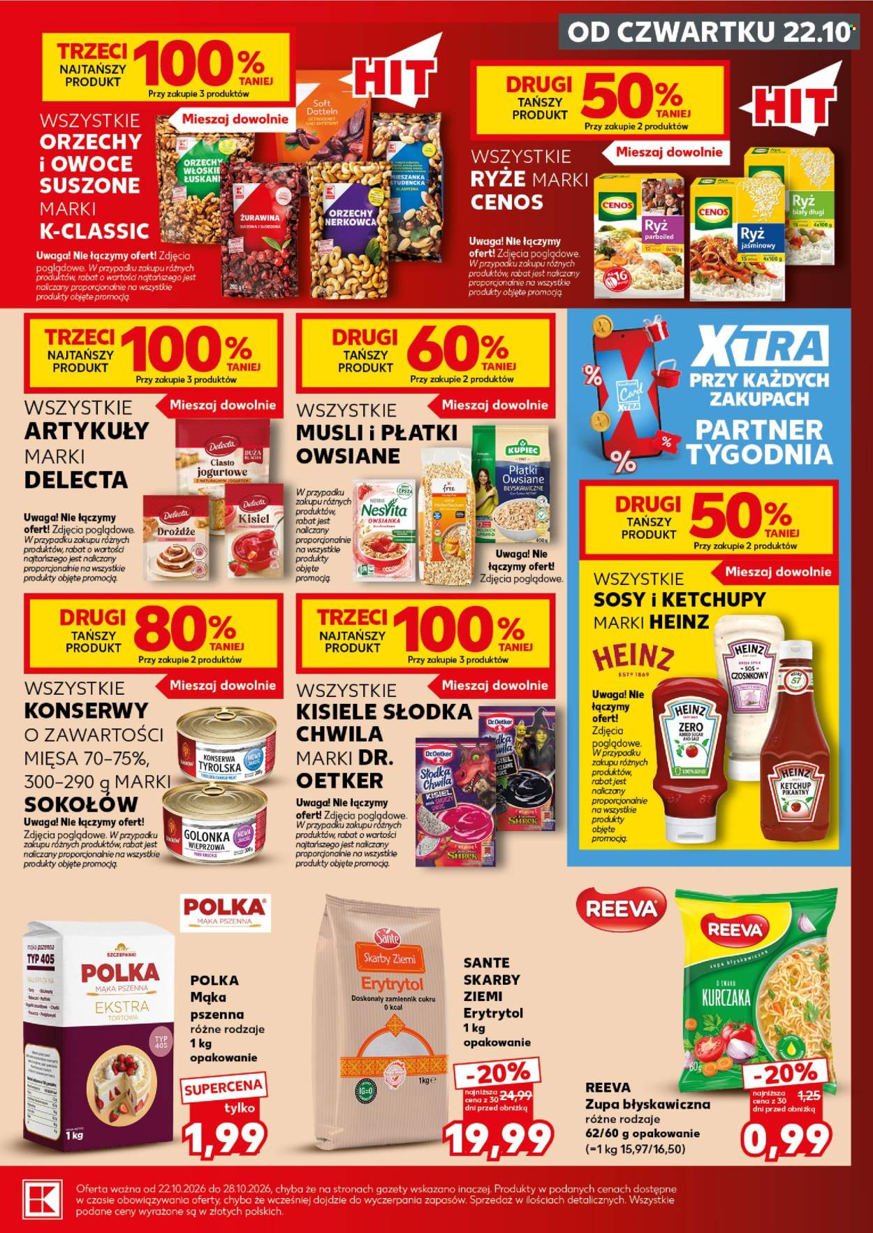 Gazetka Kaufland - 22.10.2026 - 28.10.2026. Strona 39