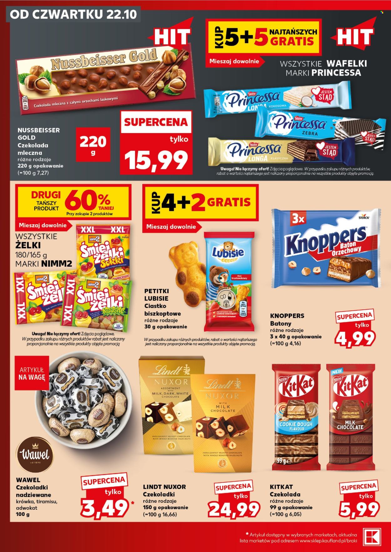Gazetka Kaufland - 22.10.2026 - 28.10.2026. Strona 44