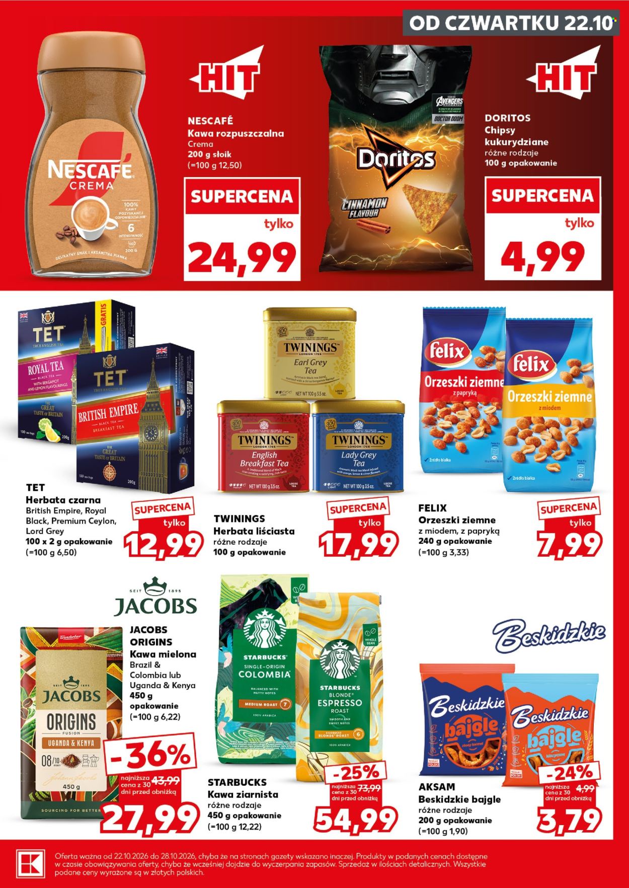 Gazetka Kaufland - 22.10.2026 - 28.10.2026. Strona 45