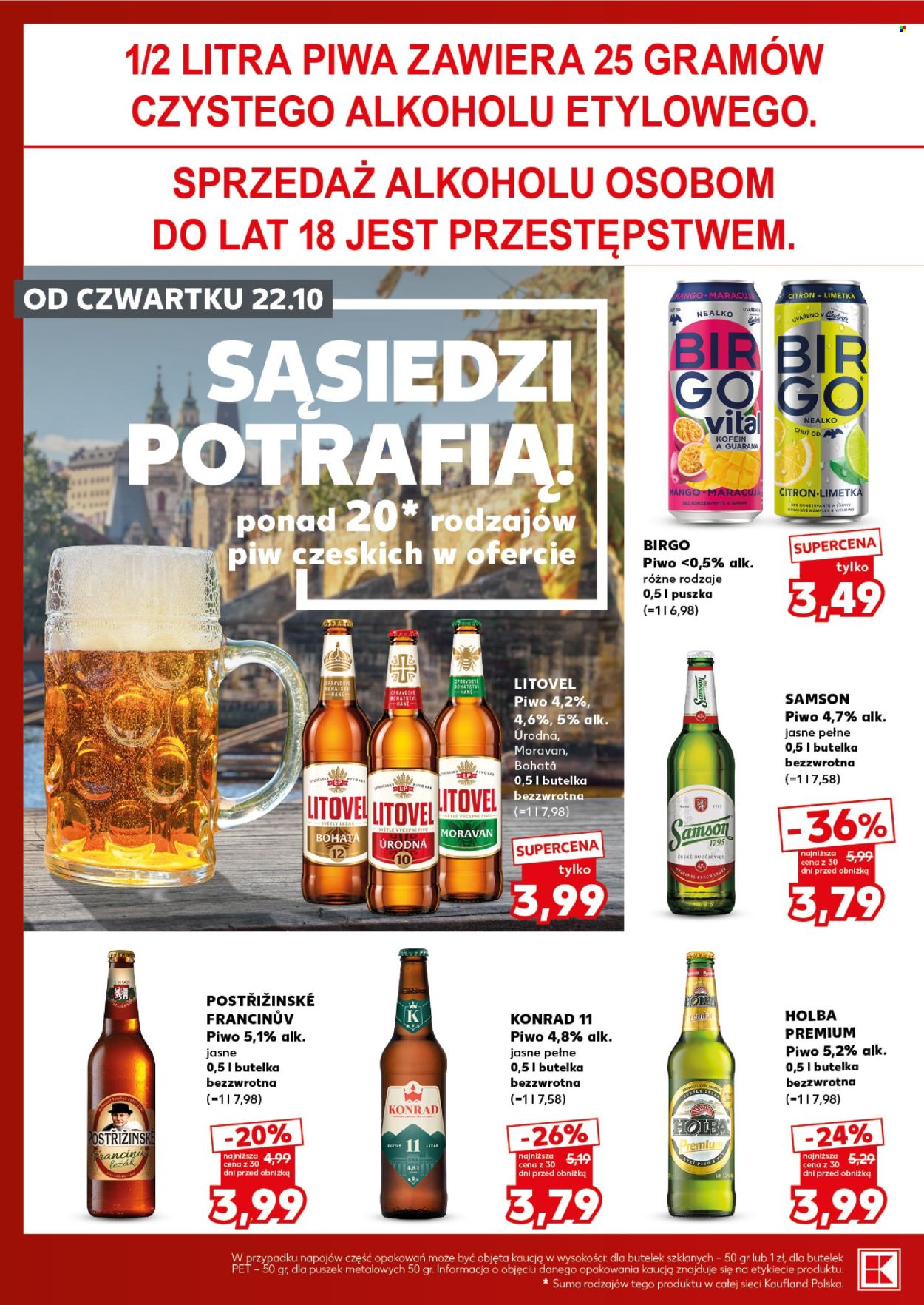 Gazetka Kaufland - 22.10.2026 - 28.10.2026. Strona 48