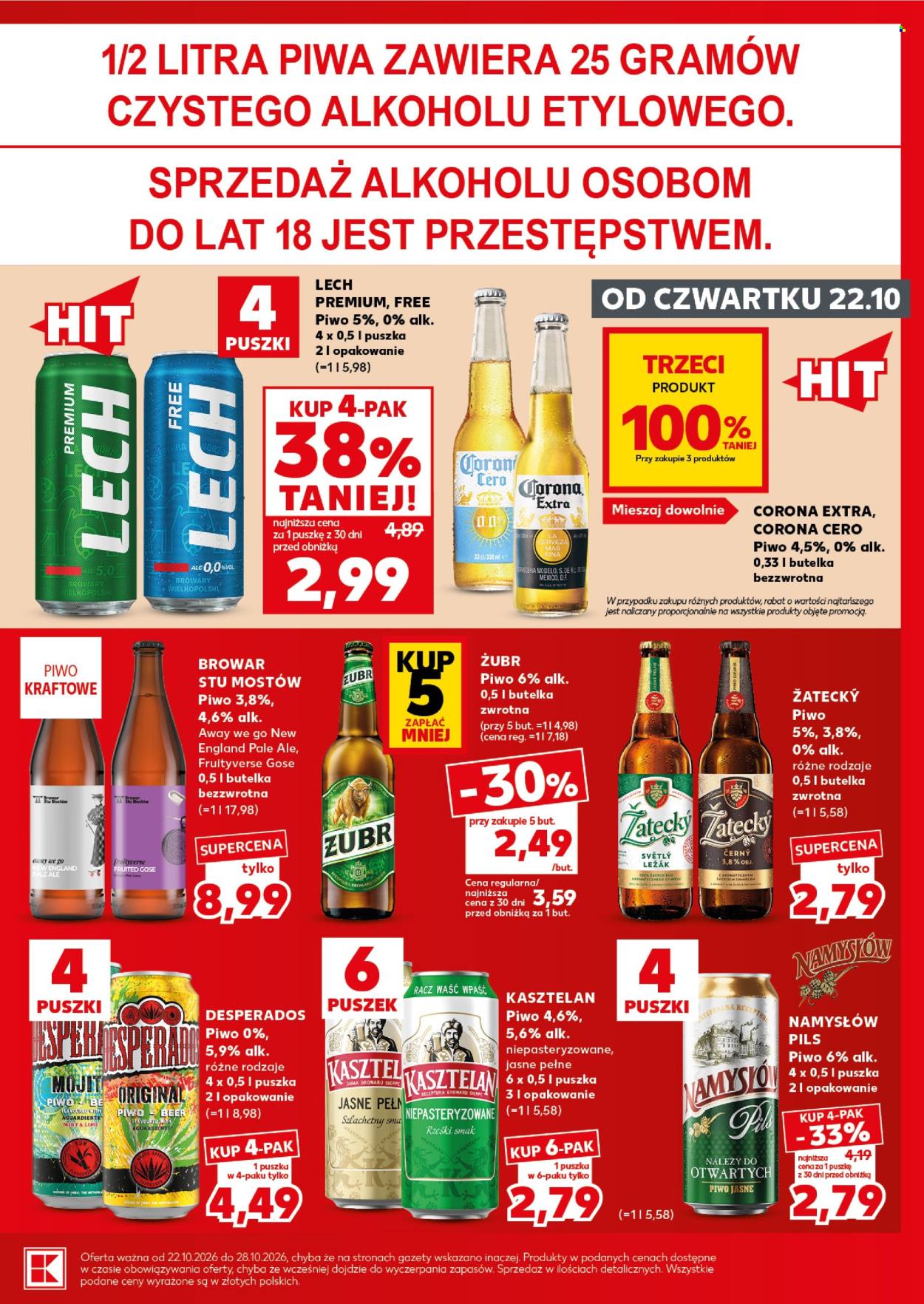 Gazetka Kaufland - 22.10.2026 - 28.10.2026. Strona 49