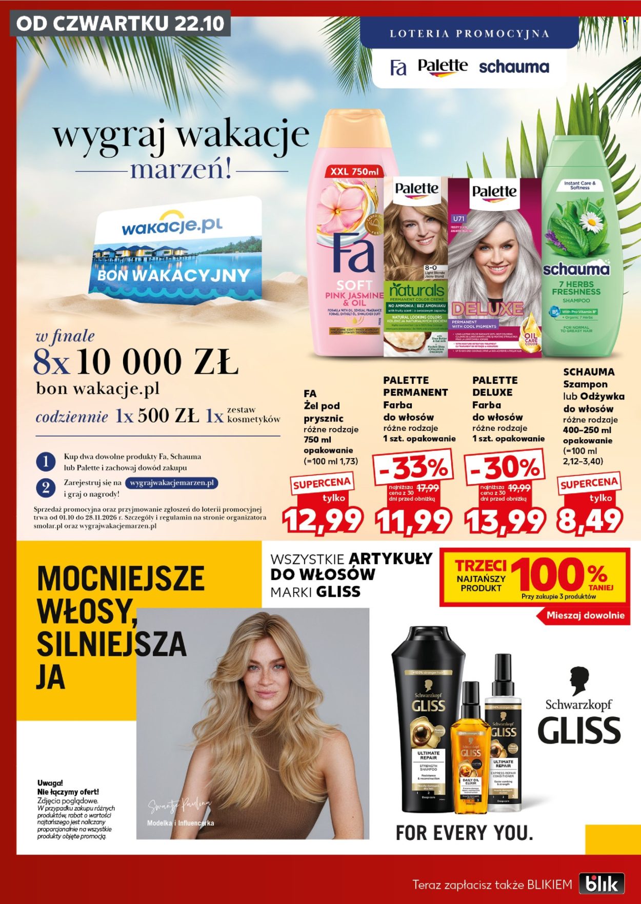 Gazetka Kaufland - 22.10.2026 - 28.10.2026. Strona 50
