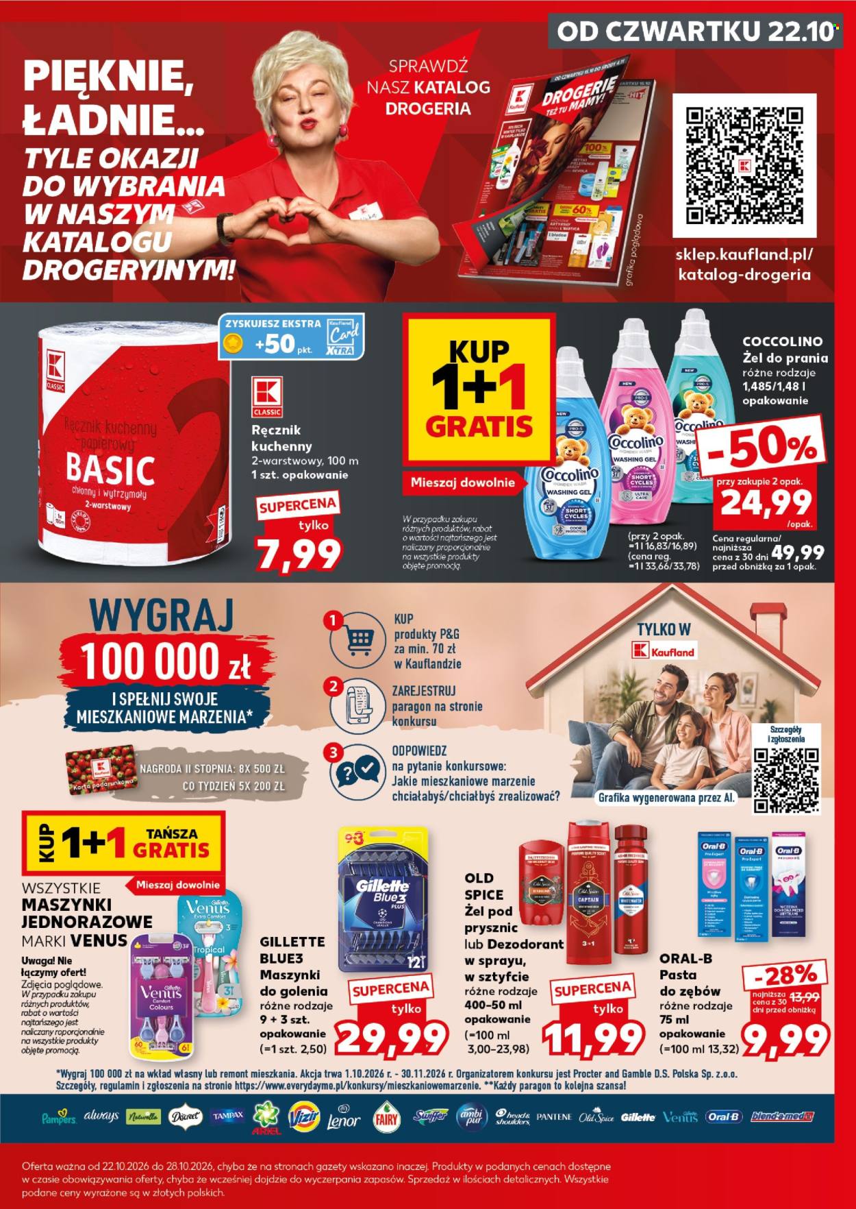 Gazetka Kaufland - 22.10.2026 - 28.10.2026. Strona 51