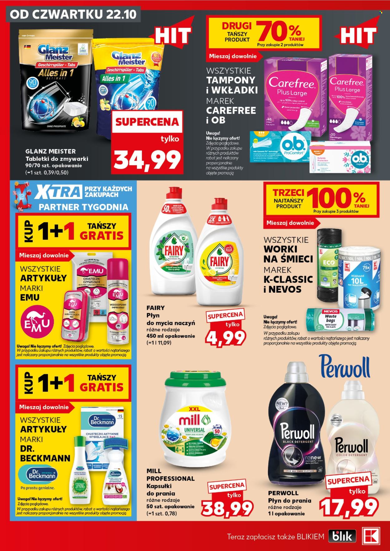 Gazetka Kaufland - 22.10.2026 - 28.10.2026. Strona 52