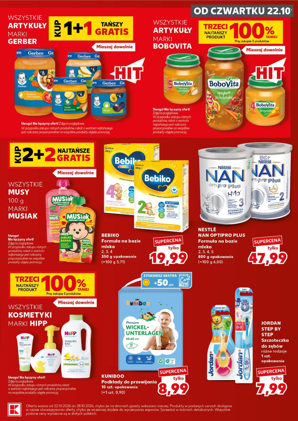 Gazetka Kaufland - 22.10.2026 - 28.10.2026. Strona 55