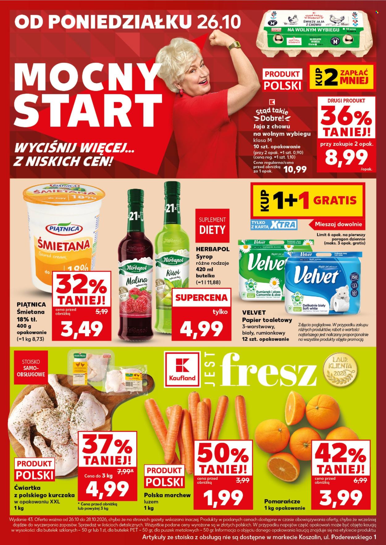Gazetka Kaufland - 22.10.2026 - 28.10.2026. Strona 58