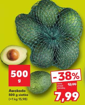 Awokado 500 g siatka