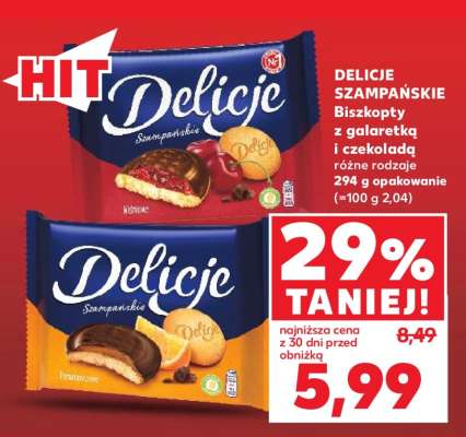 Delicje Szampańskie