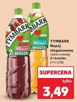 TYMBARK Napój niegazowany