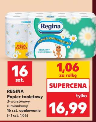 REGINA Papier toaletowy