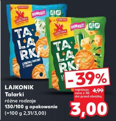 Lajkonik Talarki