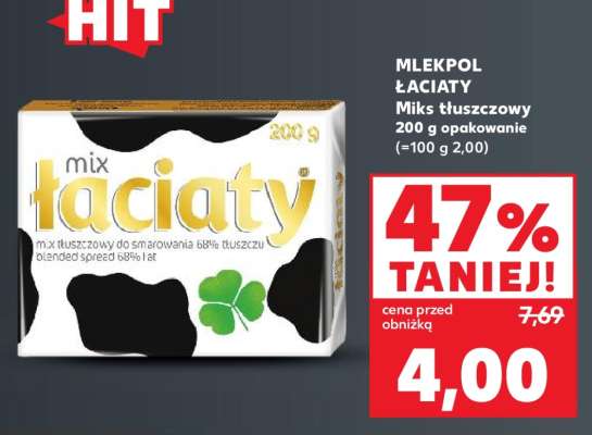 MLEKPOL Łaciaty