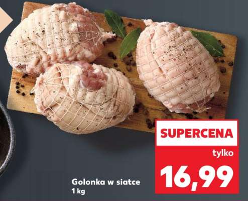 GOLONKA W SIATCE