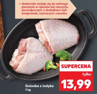 Golonka z indyka