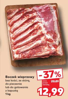 Boczek wieprzowy