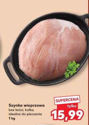 Szynka wieprzowa