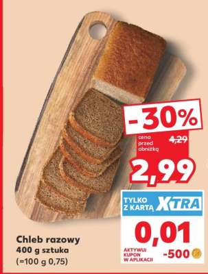 Chleb razowy