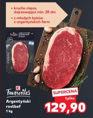 Argentyński rostbef