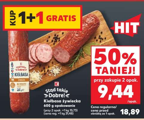 Kiełbasa żywiecka