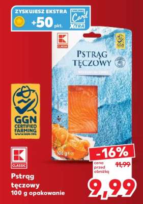 Pstrąg tęczowy