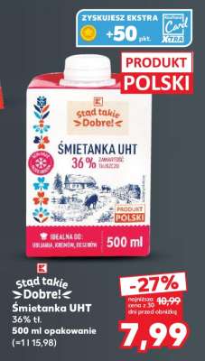 Śmietanka UHT