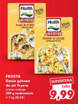 FROSTA Danie gotowe do air fryera