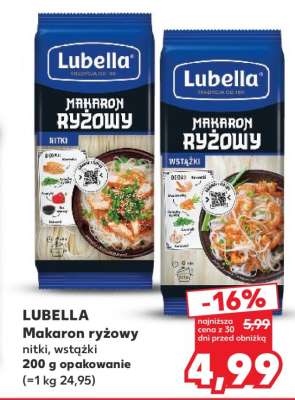 Lubella Makaron ryżowy