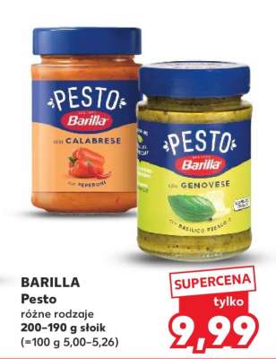 BARILLA Pesto