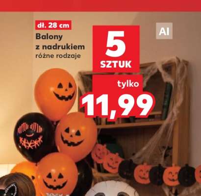 Balony z nadrukiem