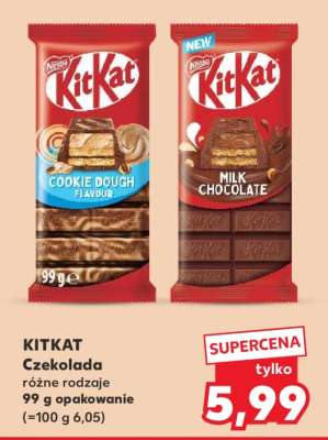 KITKAT Czekolada