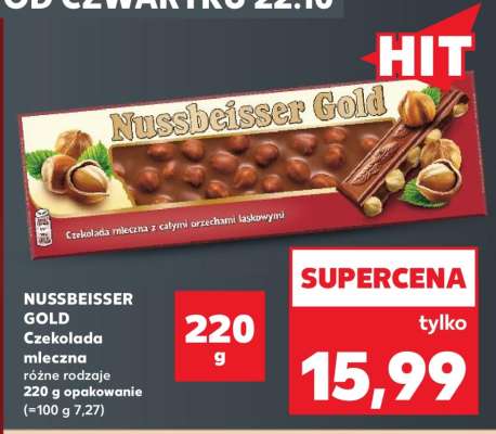 NUSSBEISSER GOLD