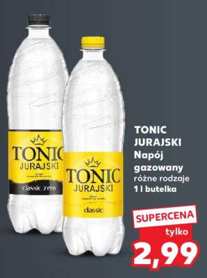 TONIC JURAJSKI