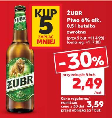 Żubr