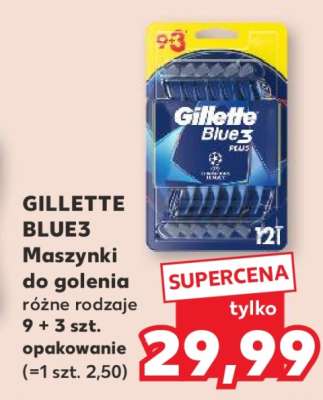 GILLETTE BLUE3