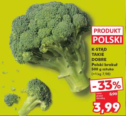 Polski brokuł