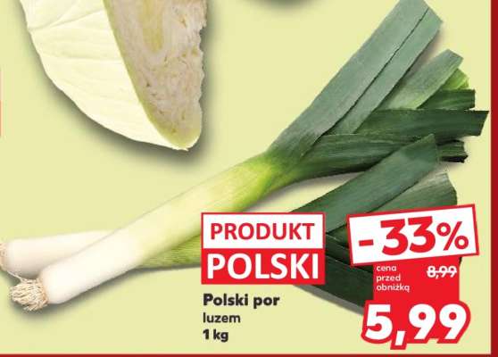 Polski por luzem 1 kg