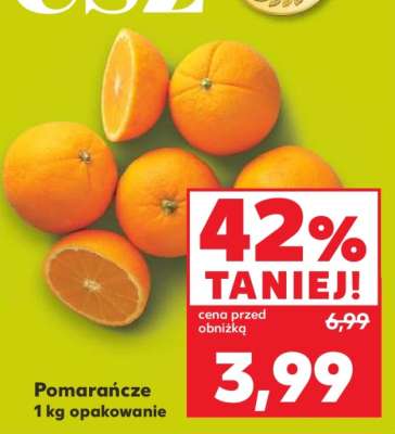 Pomarańcze
