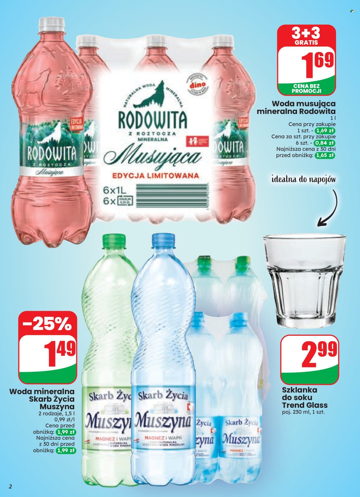 Gazetka Dino - 21.10.2026 - 27.10.2026. Strona 2