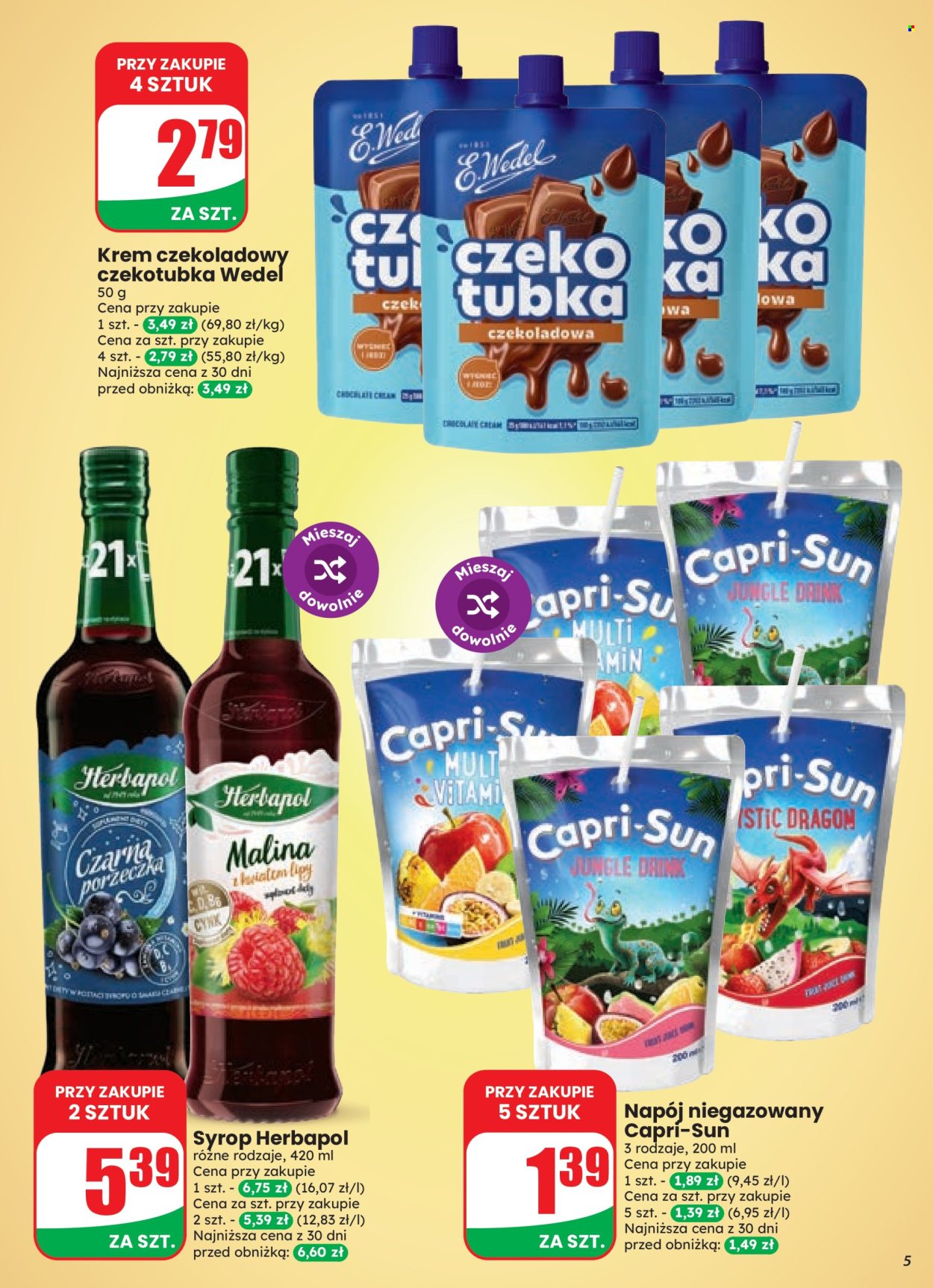 Gazetka Dino - 21.10.2026 - 27.10.2026. Strona 5